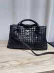 Сумка женская  Bottega Veneta Артикул LUX-124209. Вид 1
