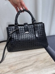 Сумка женская  Bottega Veneta Артикул LUX-124209. Вид 3