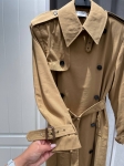 Плащ Yves Saint Laurent Артикул LUX-124280. Вид 2