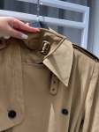 Плащ Yves Saint Laurent Артикул LUX-124280. Вид 4