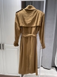 Плащ Yves Saint Laurent Артикул LUX-124280. Вид 5