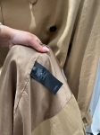 Плащ Yves Saint Laurent Артикул LUX-124280. Вид 6