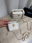 Сумка женская Chanel Артикул LUX-124291. Вид 2