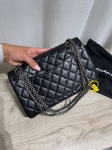 Сумка женская  Classic винтаж 25cm Chanel Артикул LUX-124288. Вид 5