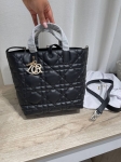 Сумка женская 23 см Christian Dior Артикул LUX-124292. Вид 1