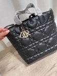 Сумка женская 23 см Christian Dior Артикул LUX-124292. Вид 3
