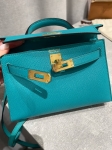 Сумка женская Kelly mini Hermes Артикул LUX-124301. Вид 3