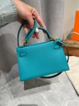Сумка женская Kelly mini Hermes Артикул LUX-124301. Вид 4