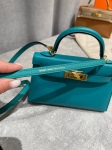 Сумка женская Kelly mini Hermes Артикул LUX-124301. Вид 5