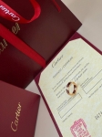 Кольцо Cartier Артикул LUX-124310. Вид 5