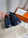Кроссовки  Hermes Артикул LUX-122624. Вид 7