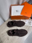 Кроссовки  Hermes Артикул LUX-122622. Вид 3