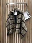 Пончо Brunello Cucinelli Артикул LUX-124325. Вид 1