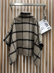 Пончо Brunello Cucinelli Артикул LUX-124325. Вид 3