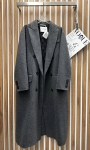 Пальто Brunello Cucinelli Артикул LUX-124330. Вид 3
