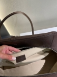 Сумка-тоут 50 см JACQUEMUS Артикул LUX-124332. Вид 6