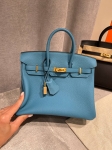 Сумка женская Birkin , 25, togo Hermes Артикул LUX-124336. Вид 3