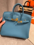 Сумка женская Birkin , 25, togo Hermes Артикул LUX-124336. Вид 7