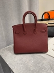 Сумка женская Birkin , 25, togo Hermes Артикул LUX-124335. Вид 5
