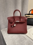 Сумка женская Birkin , 25, togo Hermes Артикул LUX-124335. Вид 8
