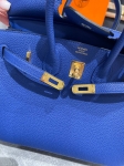 Сумка женская Birkin , 25, togo Hermes Артикул LUX-124334. Вид 2