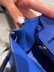Сумка женская Birkin , 25, togo Hermes Артикул LUX-124334. Вид 4