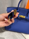 Сумка женская Birkin , 25, togo Hermes Артикул LUX-124334. Вид 6