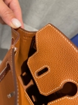 Сумка женская Birkin 25, GHW Togo Hermes Артикул LUX-124333. Вид 4