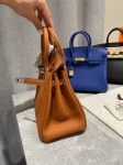 Сумка женская Birkin 25, GHW Togo Hermes Артикул LUX-124333. Вид 9