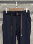 Брюки Loro Piana Артикул LUX-124349. Вид 3