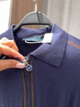 Поло Kiton Артикул LUX-124358. Вид 4