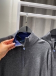 Джемпер Kiton Артикул LUX-124364. Вид 4
