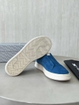  Слипоны Kiton Артикул LUX-124371. Вид 3