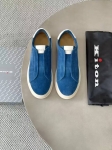 Слипоны Kiton Артикул LUX-124371. Вид 4