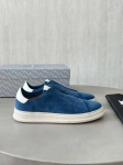  Слипоны Kiton Артикул LUX-124371. Вид 5