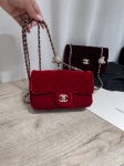 Сумка женская Chanel Артикул LUX-124375. Вид 5