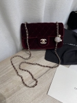 Сумка женская Chanel Артикул LUX-124374. Вид 1
