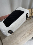 Сумочка из Рафии с отделкой кожи Chanel Артикул LUX-124384. Вид 4