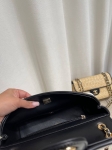 Сумочка из Рафии с отделкой кожи Chanel Артикул LUX-124384. Вид 7