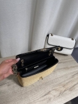 Сумочка из Рафии с отделкой кожи Chanel Артикул LUX-124383. Вид 7