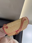 Сумочка из Рафии с отделкой кожи Chanel Артикул LUX-124382. Вид 2