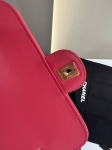 Сумочка из Рафии с отделкой кожи Chanel Артикул LUX-124382. Вид 5