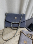 Сумка женская Chanel Артикул LUX-124387. Вид 1