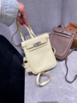  Рюкзак  Swift Leather Mini Hermes Артикул LUX-124396. Вид 2