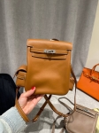  Рюкзак  Swift Leather Midi Hermes Артикул LUX-124394. Вид 2