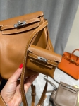  Рюкзак  Swift Leather Midi Hermes Артикул LUX-124394. Вид 3