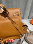  Рюкзак  Swift Leather Midi Hermes Артикул LUX-124394. Вид 4