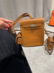  Рюкзак  Swift Leather Midi Hermes Артикул LUX-124394. Вид 7