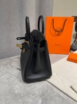 Сумка женская Birkin , 25, swift Hermes Артикул LUX-124397. Вид 3
