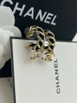 Серьги Chanel Артикул LUX-124398. Вид 1